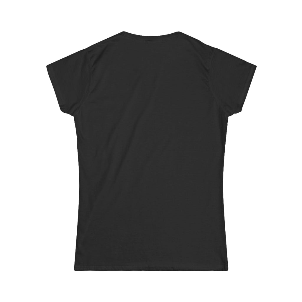 Skater Girl In My Own Lane Tee | Women's Softstyle