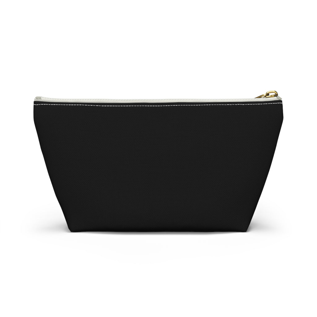 My Melanin Poppin Accessory Pouch | T-Bottom Makeup Bag