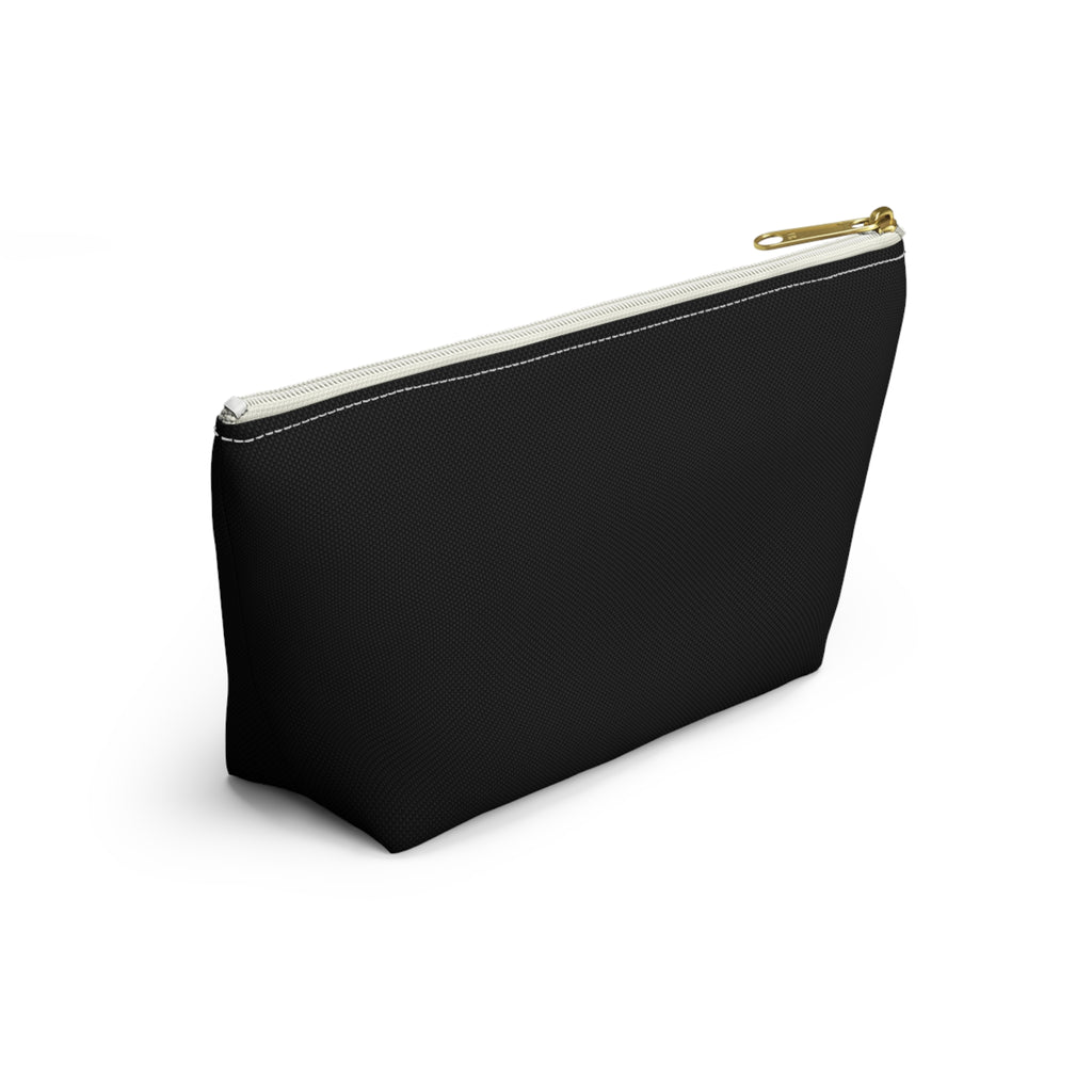 My Melanin Poppin Accessory Pouch | T-Bottom Makeup Bag