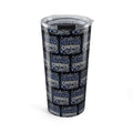 Dallas Cowboys Fan Girl Tumbler 20oz