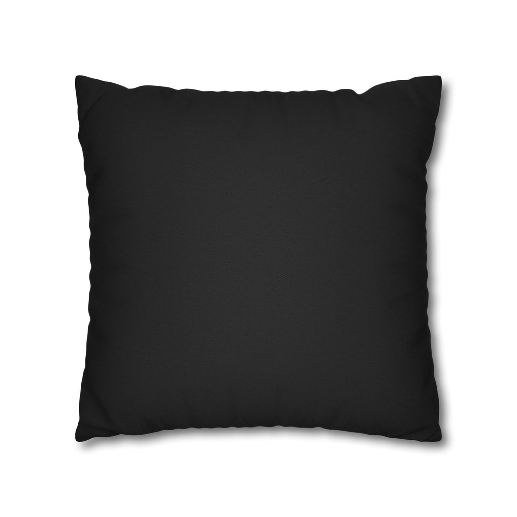 Pretty Petty Paid Period Pillowcase — Decorative Square Throw Pillow Cover