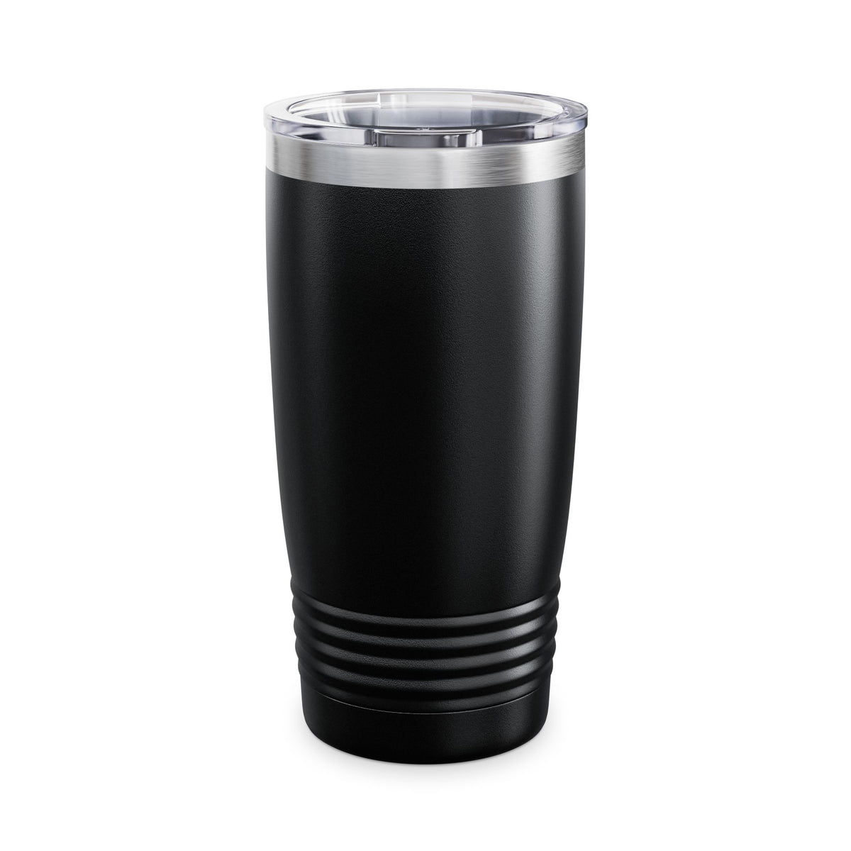 20oz Tumbler — "Let Me Fix My Crown" Glitter Tiara Travel Cup