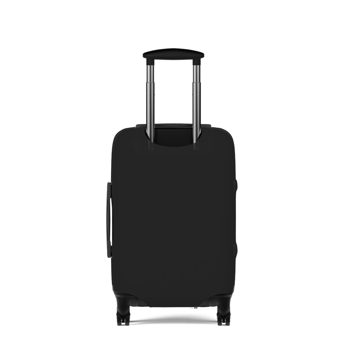 Booked & Unbothered Luggage Cover - Travel Suitcase Protector
