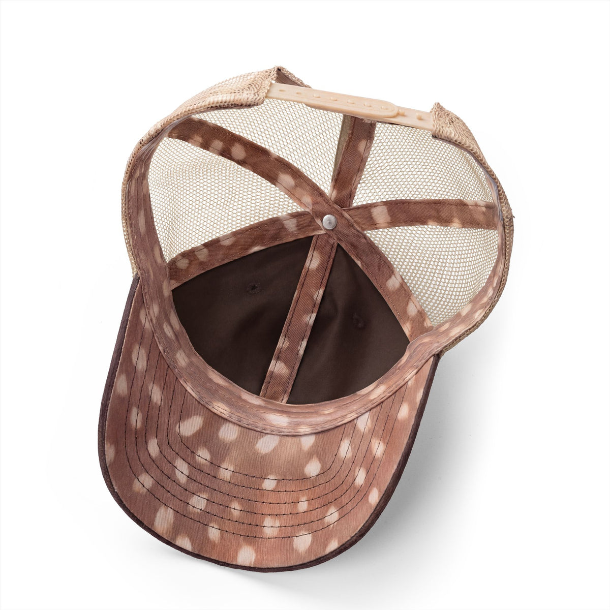 Reel Woman Embroidered Cap