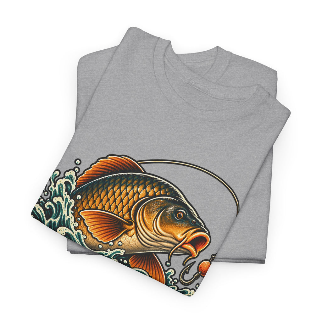Live Laugh Fish Fishing T-Shirt