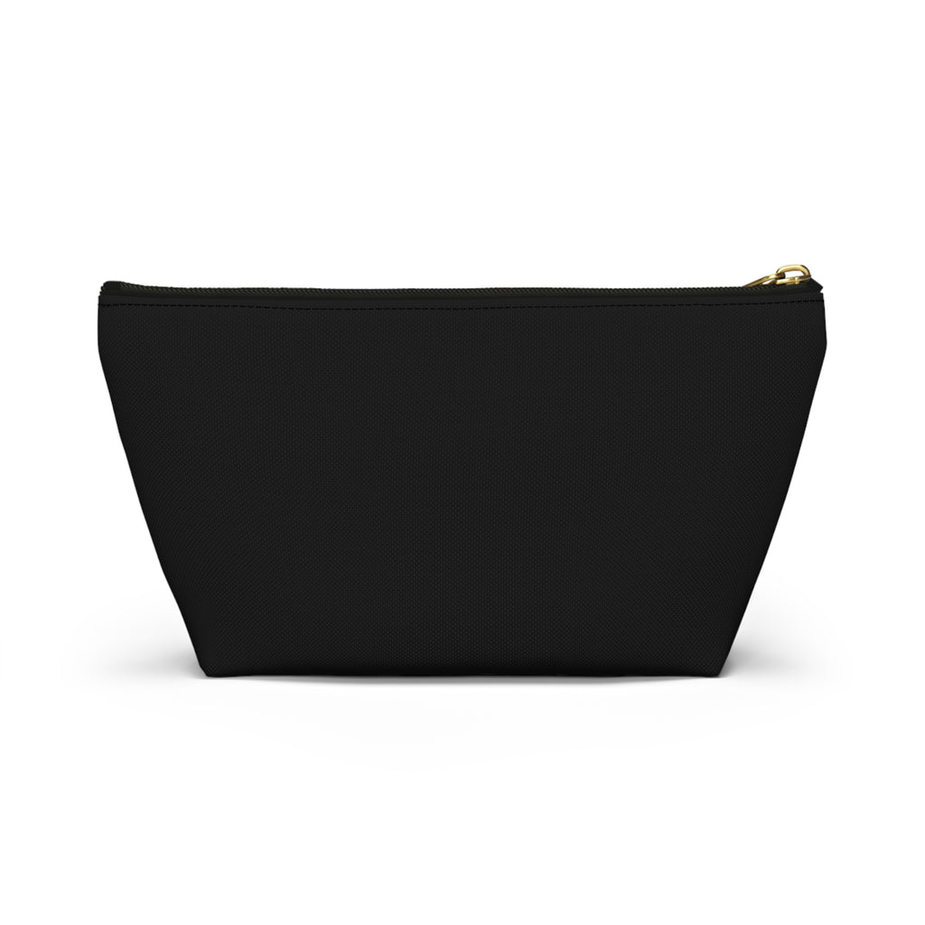 My Melanin Poppin Accessory Pouch | T-Bottom Makeup Bag