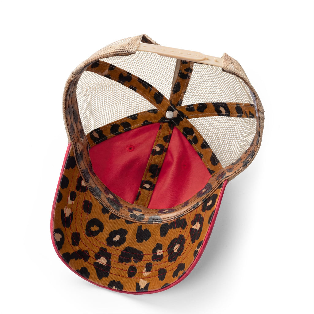 Reel Woman Embroidered Cap