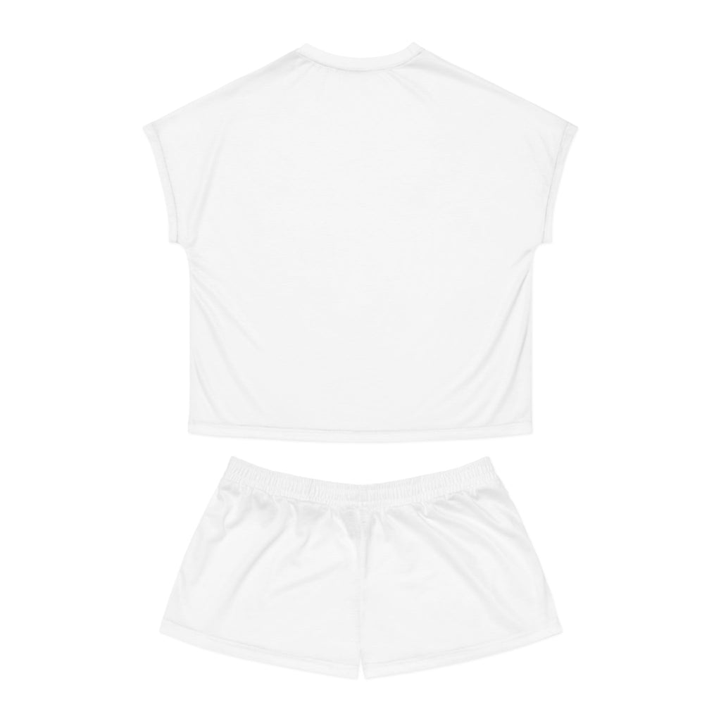 Women's Pajama Set - 'Not Today' Short Sleep Set (ME:24/7)
