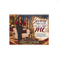 Because This Year It's All About Me Wall Calendar |  2027