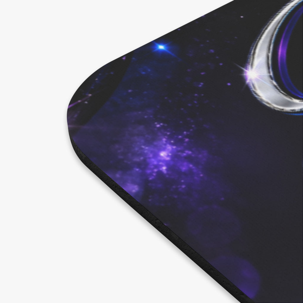 Pretty Petty Paid Period Mouse Pad