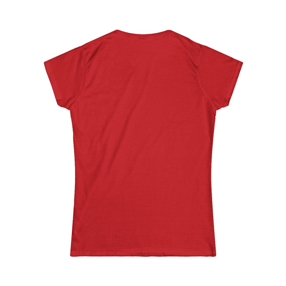 San Francisco 49ers Fan Girl Fitted Tee