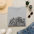 Las Vegas Raiders  Fan Girl Football T-Shirt