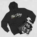 Not Today Script Hoodie | Casual Slogan Pullover