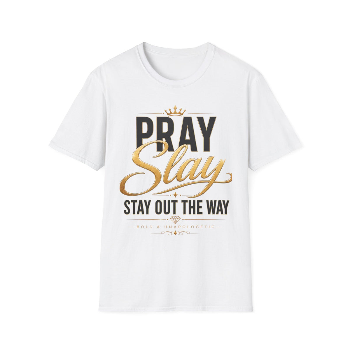 Pray Slay T-Shirt