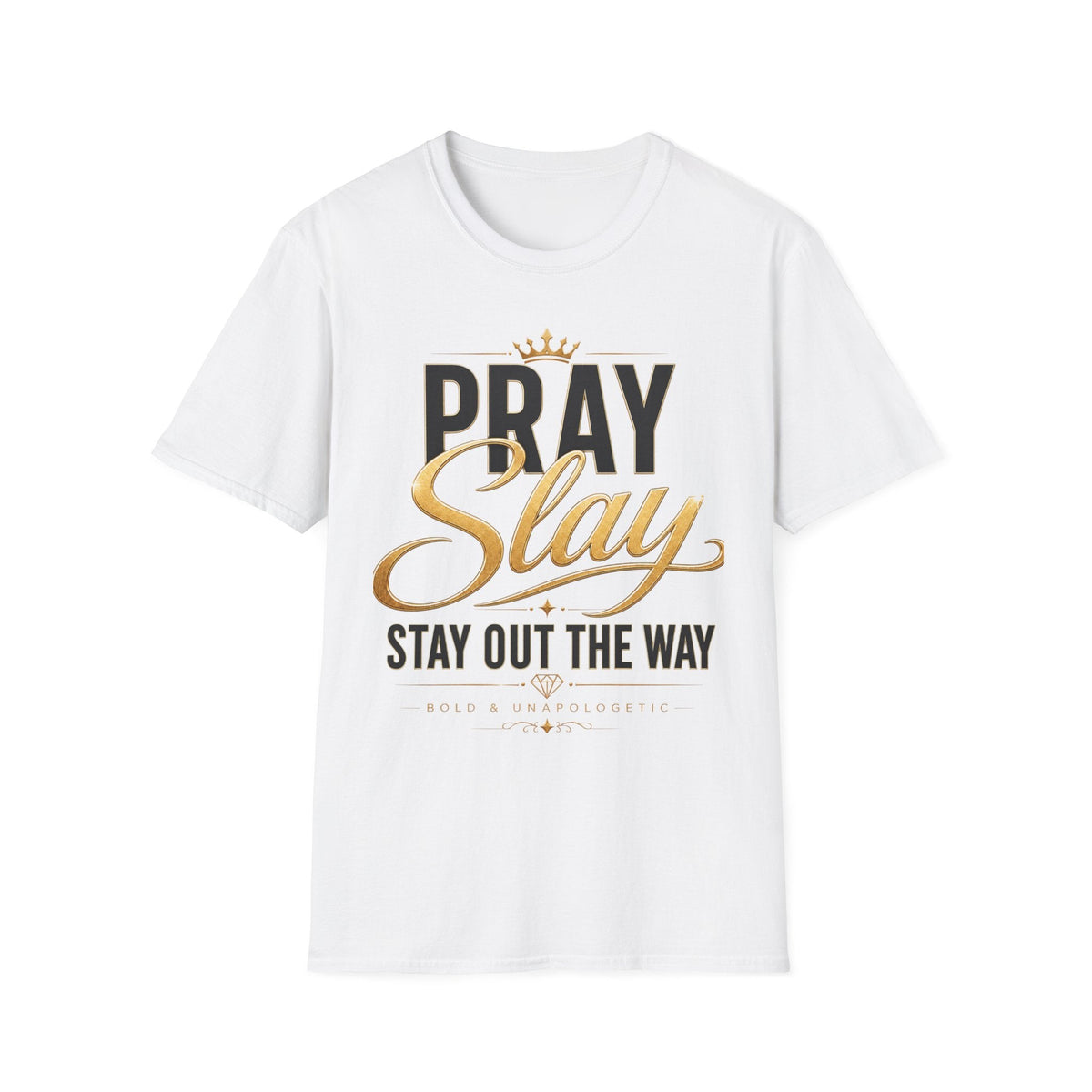 Pray Slay T-Shirt
