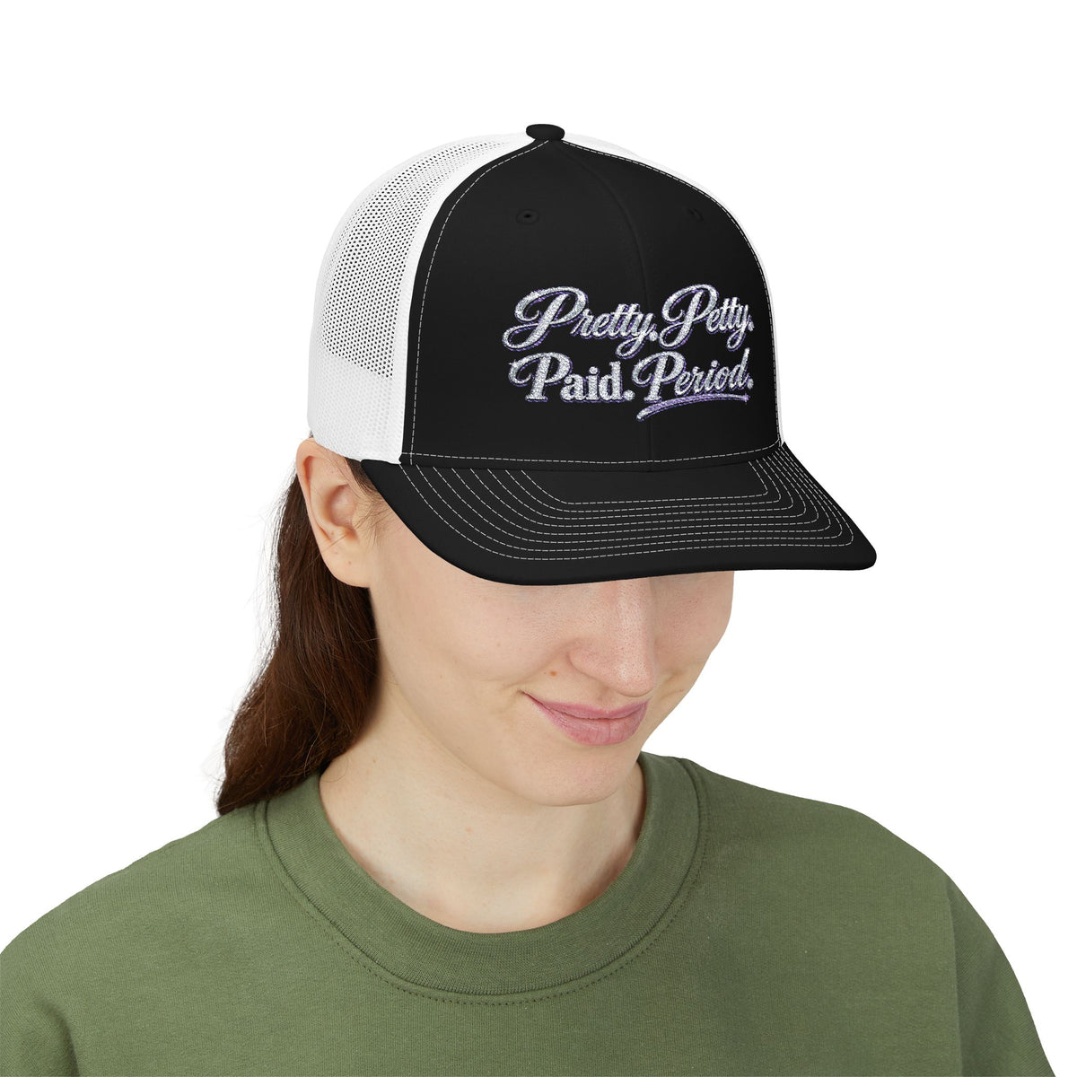 Snapback Trucker Cap