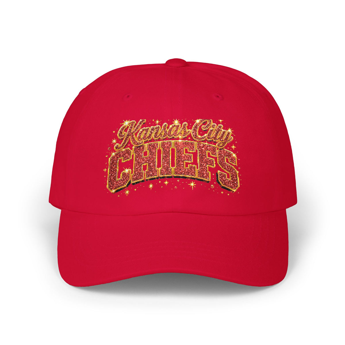 Kansas City Chiefs Fan Girl Hat