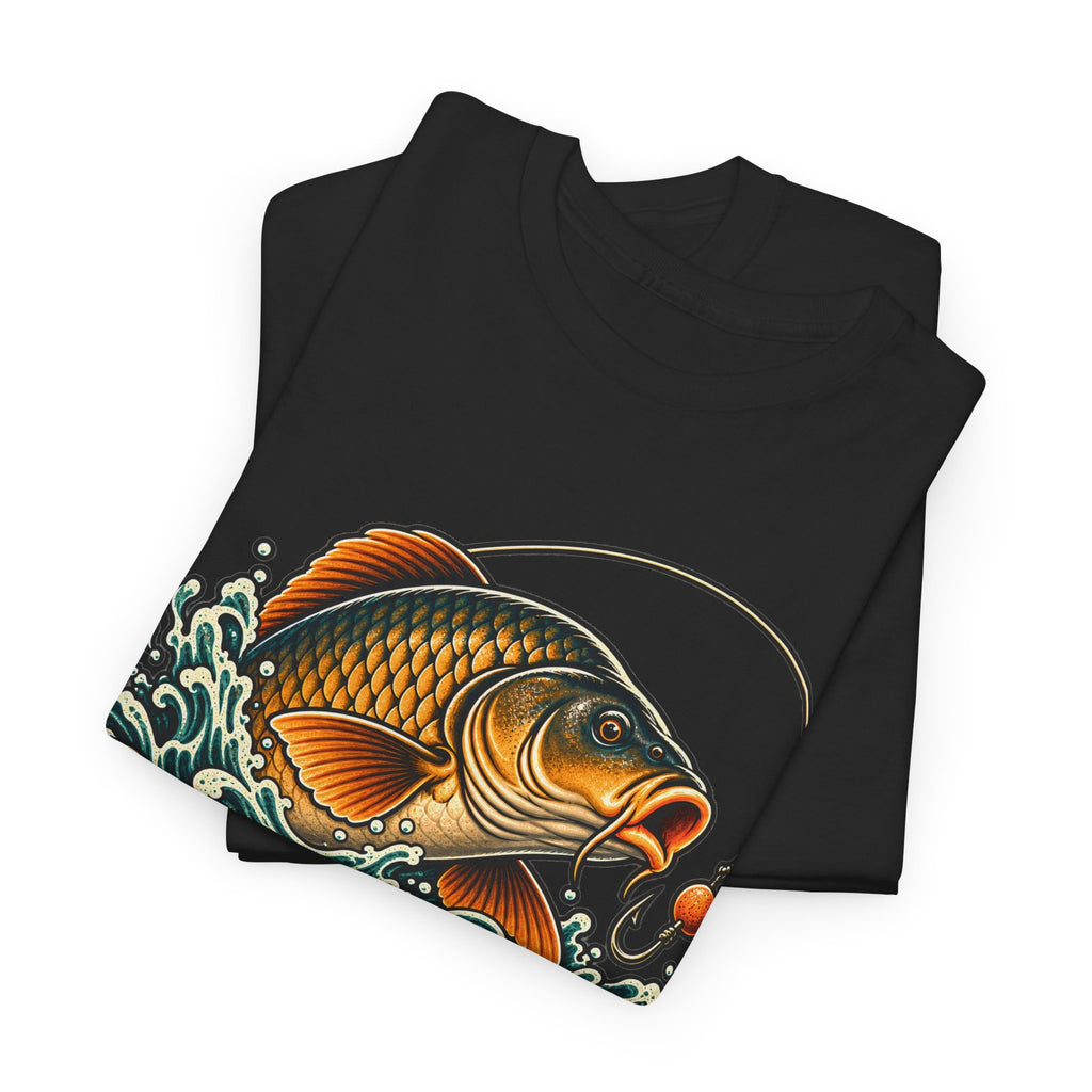 Live Laugh Fish Fishing T-Shirt
