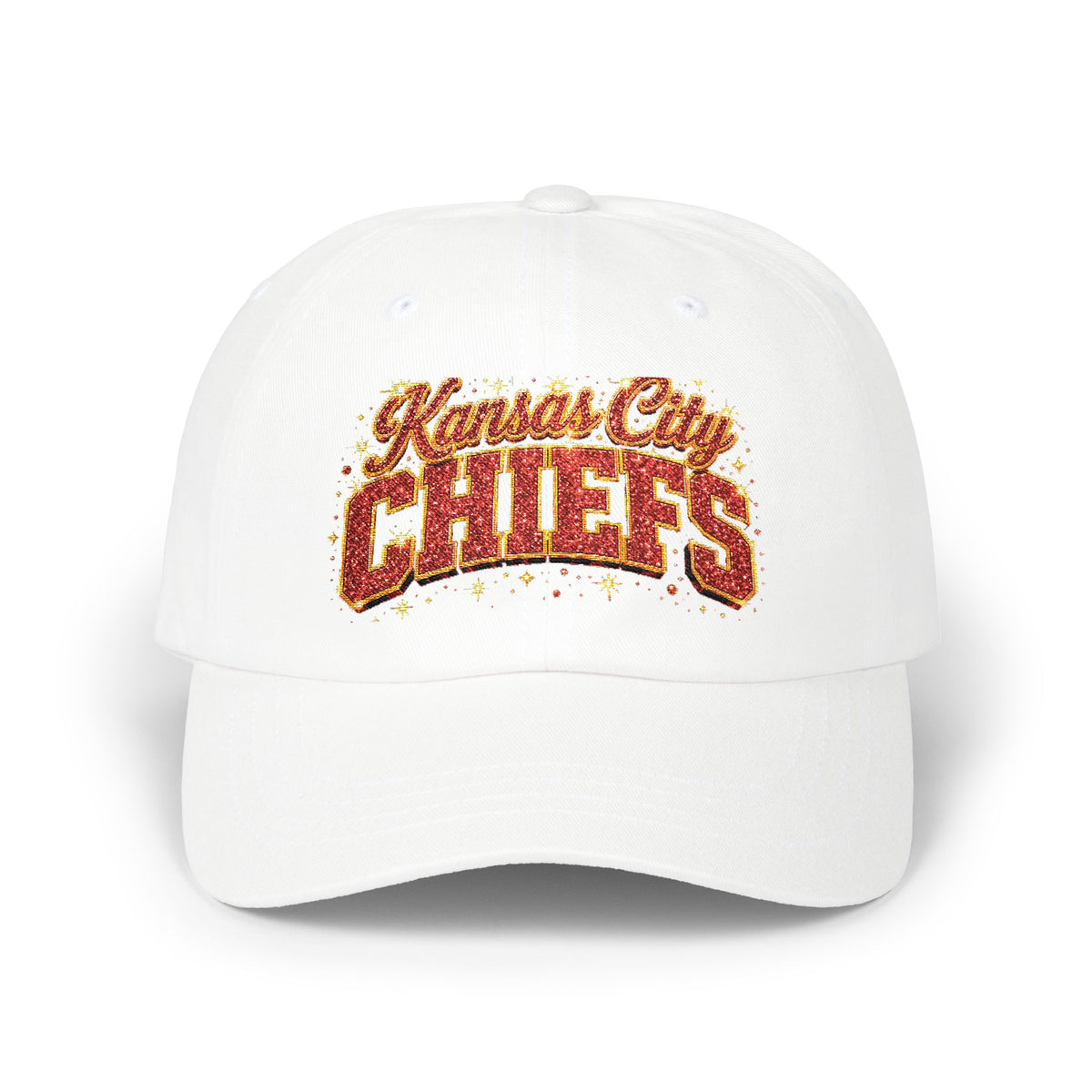 Kansas City Chiefs Fan Girl Hat