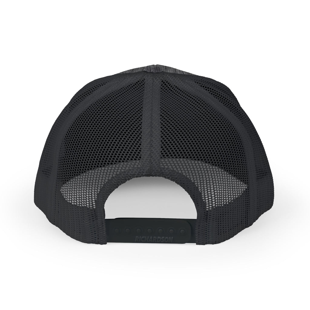Fishing Hair Don't Care Snapback Cap | Trucker Hat, Fishing Design