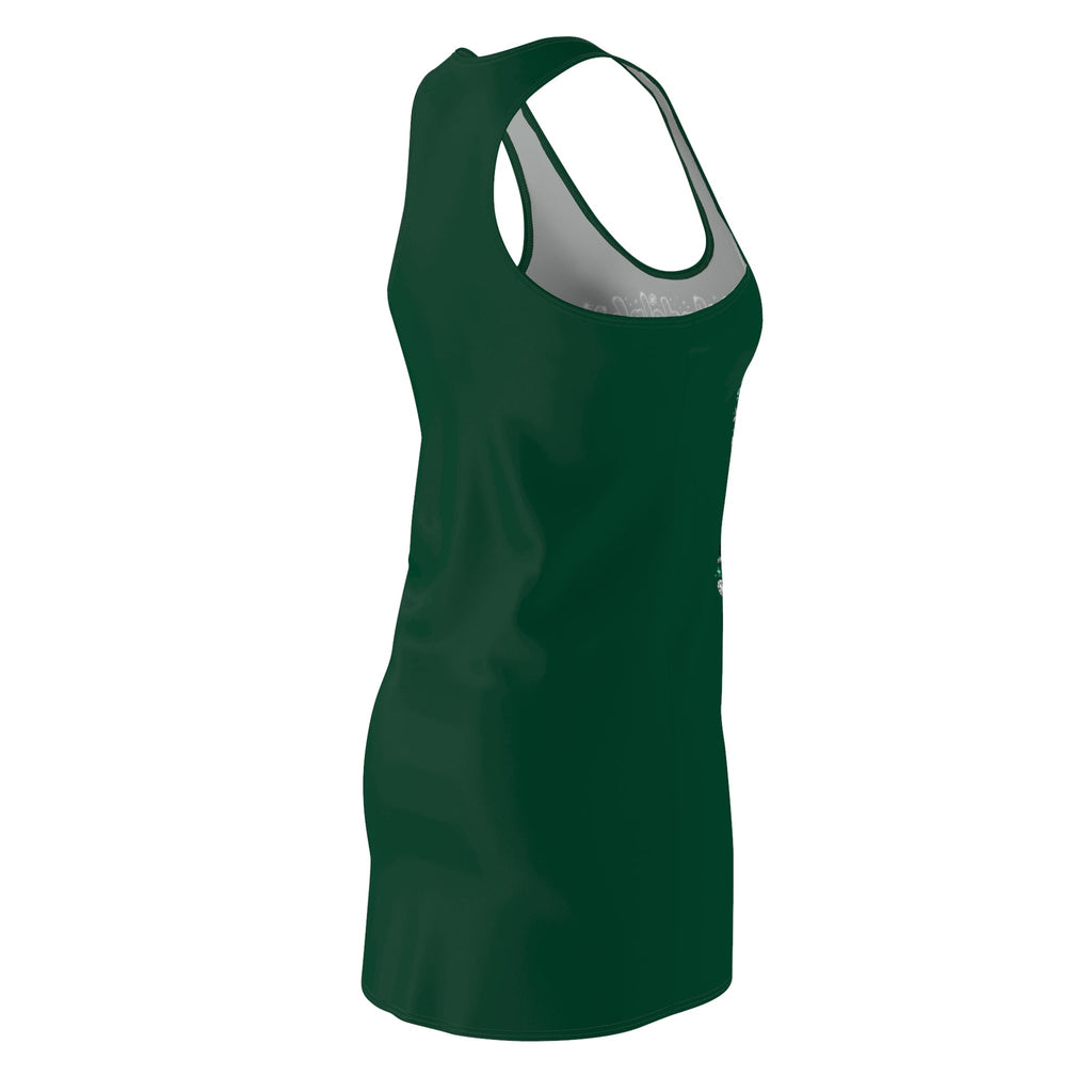 Philadelphia Eagles Fan Girl Racerback Dress
