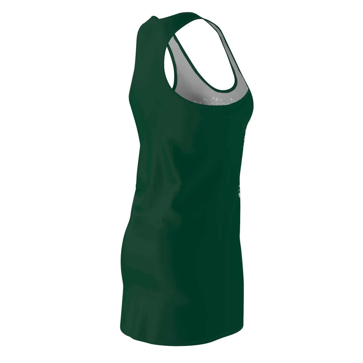 Philadelphia Eagles Fan Girl Racerback Dress