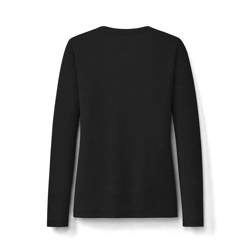 Women's 'Reel It In' Graphic Long Sleeve Tee — UV Protection Active Top
