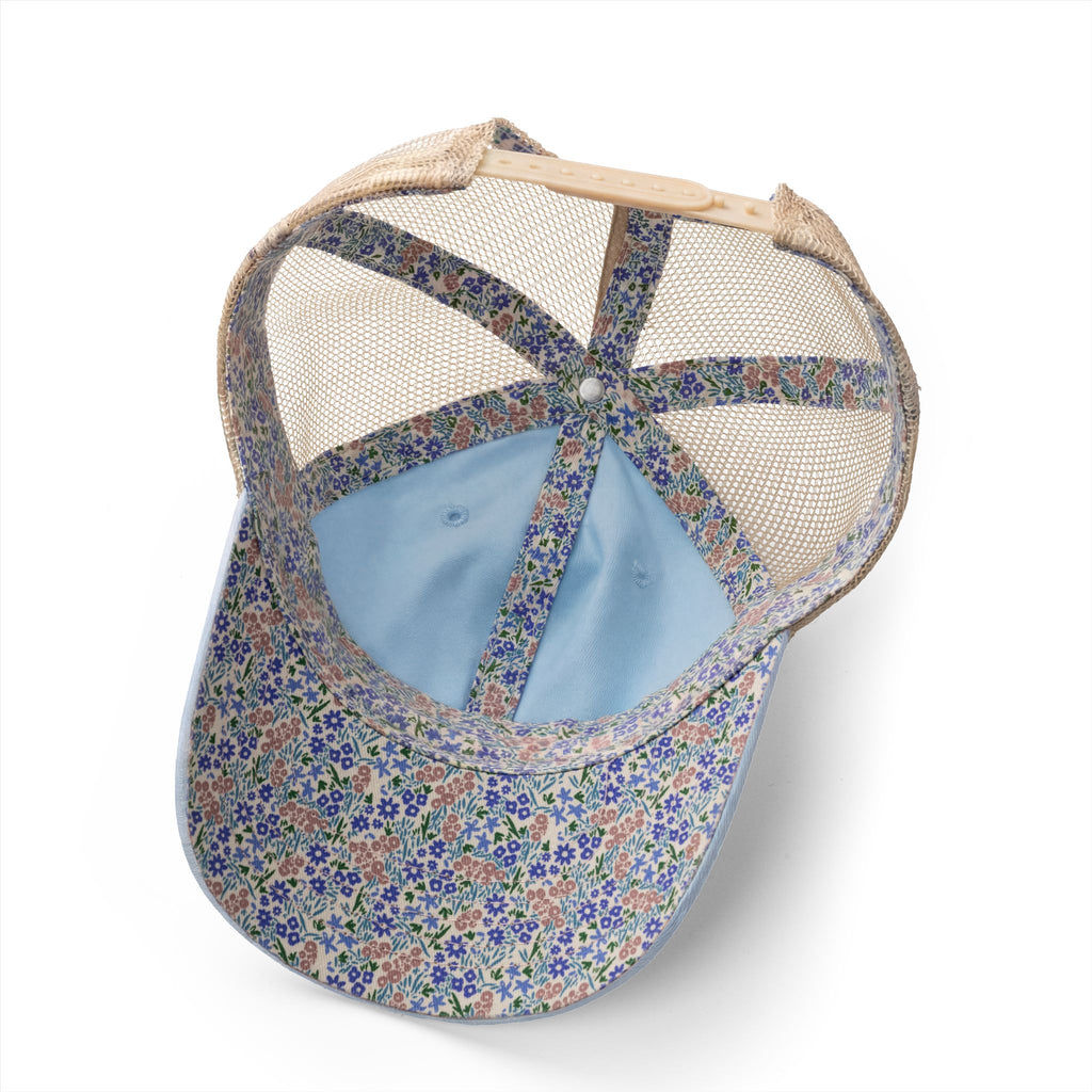 Reel Woman Embroidered Cap