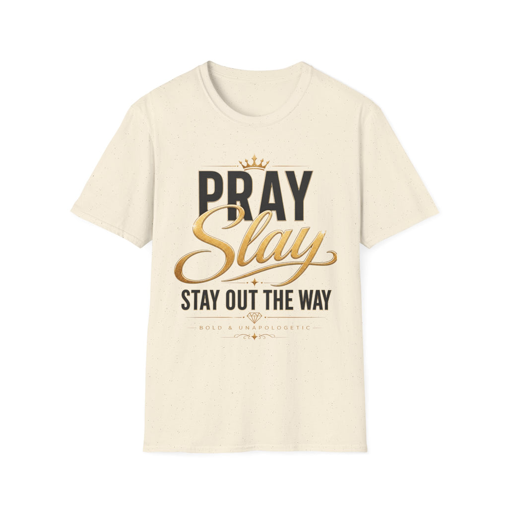 Pray Slay T-Shirt