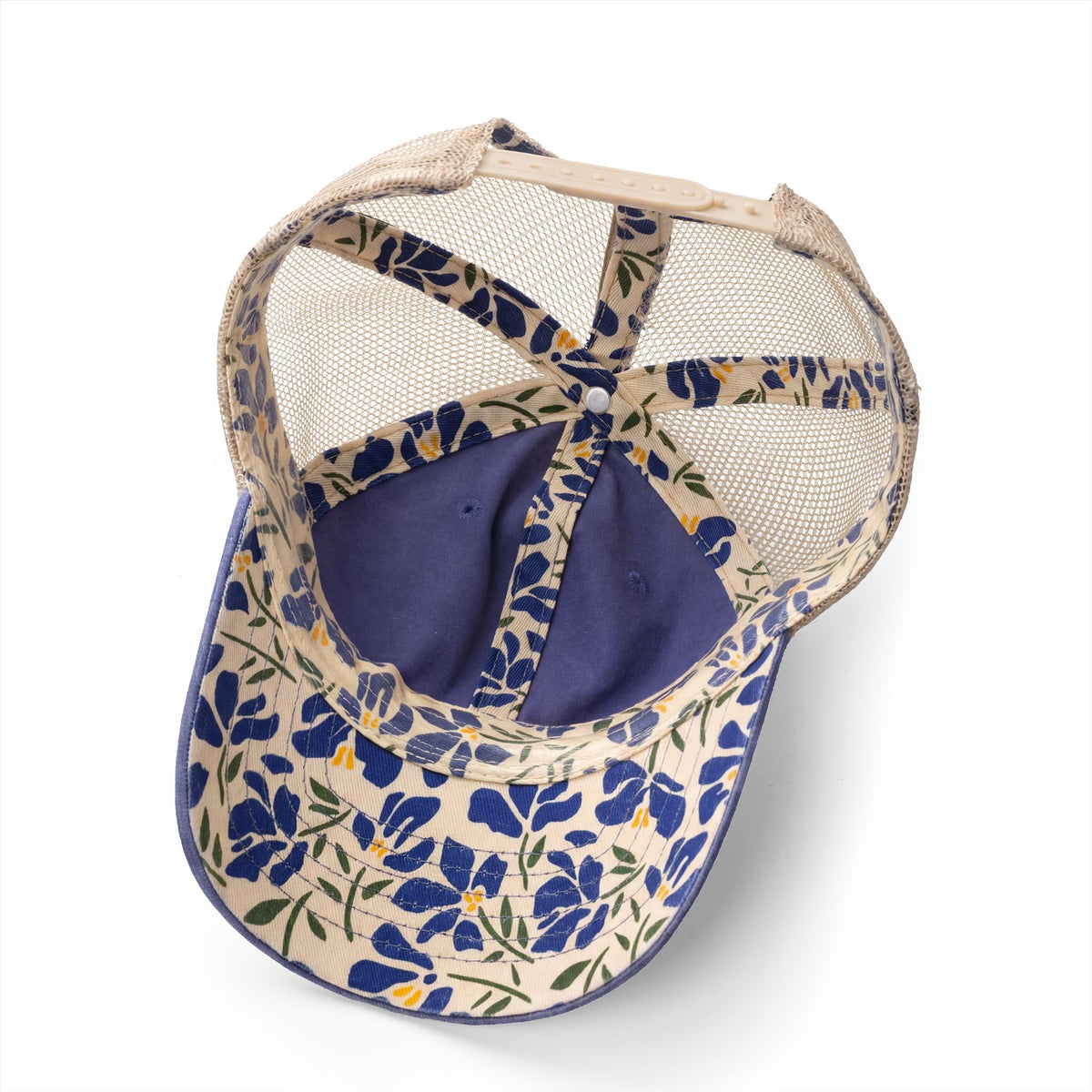 Reel Woman Embroidered Cap