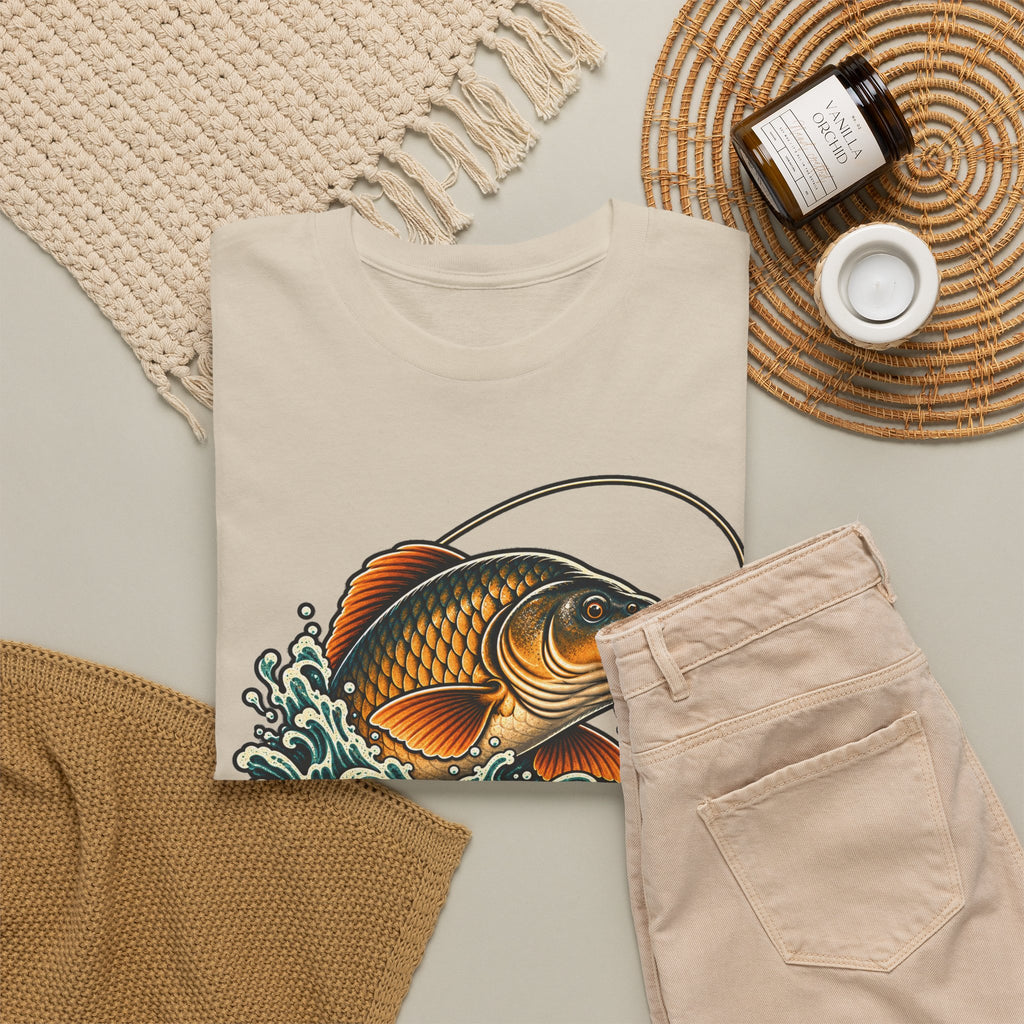 Live Laugh Fish Fishing T-Shirt