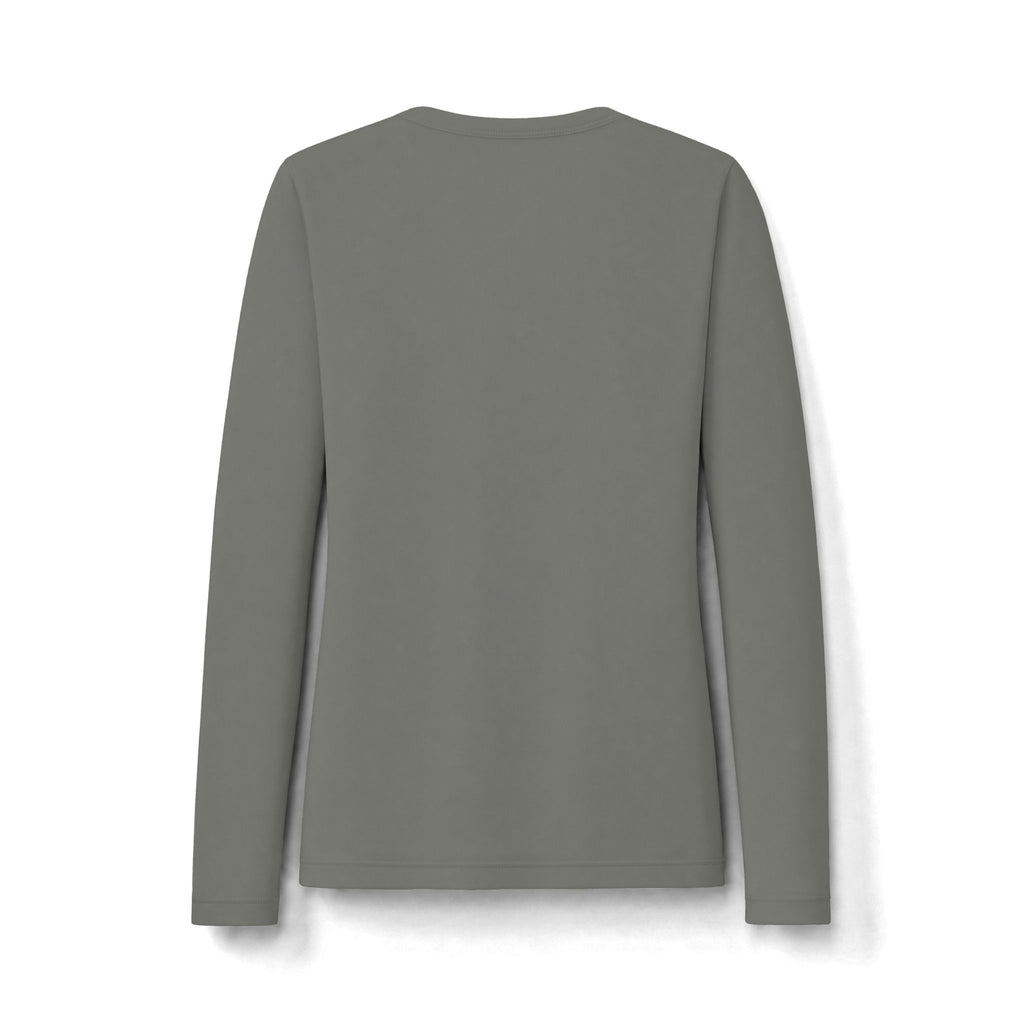 Women's 'Reel It In' Graphic Long Sleeve Tee — UV Protection Active Top