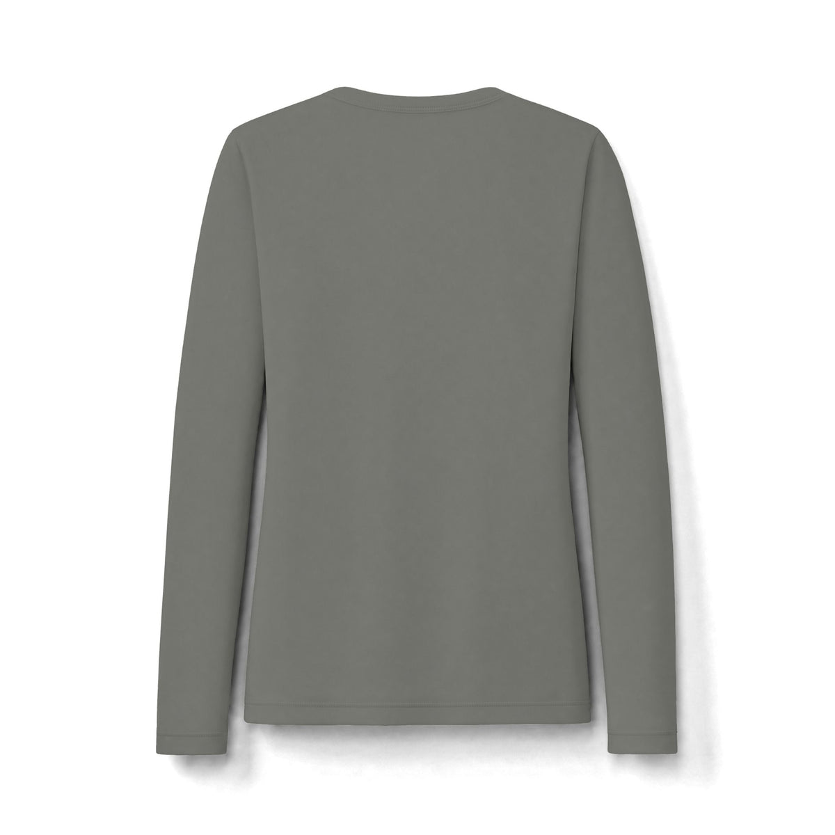 Women's 'Reel It In' Graphic Long Sleeve Tee — UV Protection Active Top