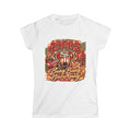 San Francisco 49ers Fan Girl Fitted Tee