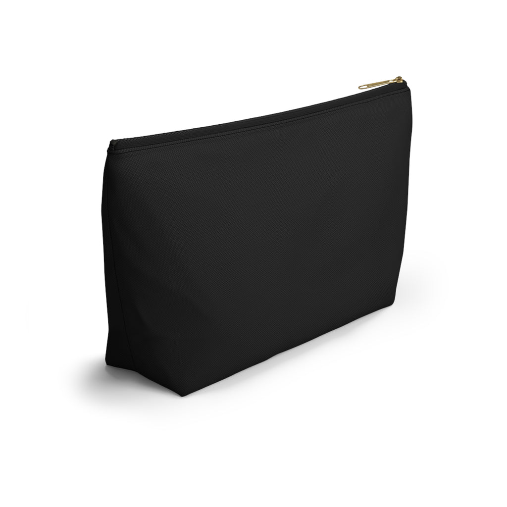 My Melanin Poppin Accessory Pouch | T-Bottom Makeup Bag