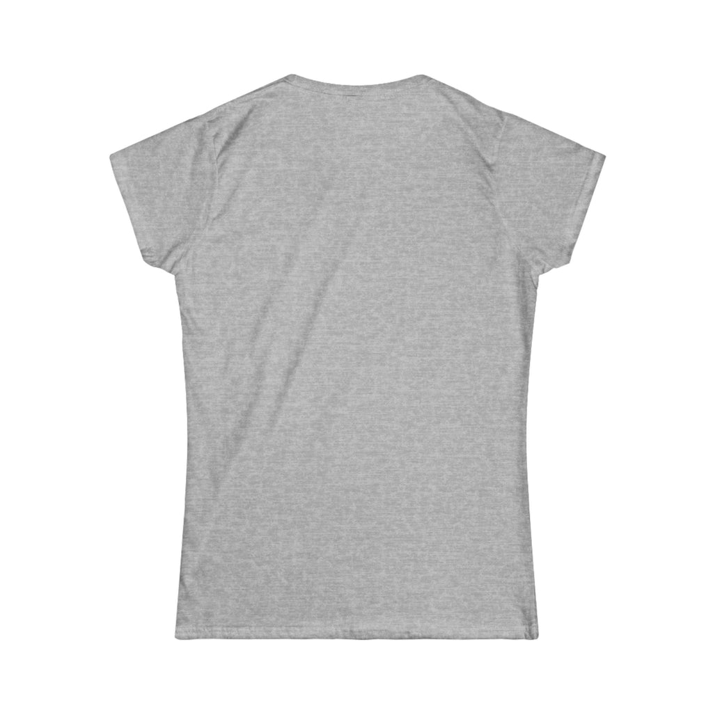 Skater Girl In My Own Lane Tee | Women's Softstyle