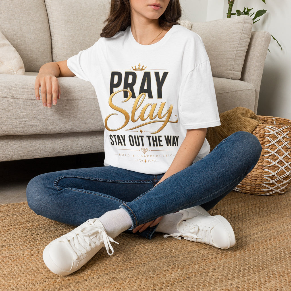 Pray Slay T-Shirt