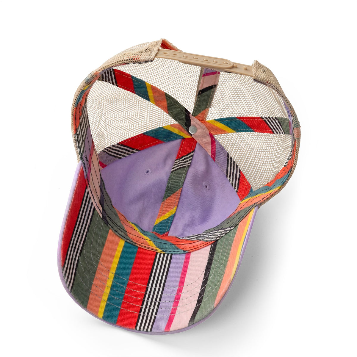 Reel Woman Embroidered Cap