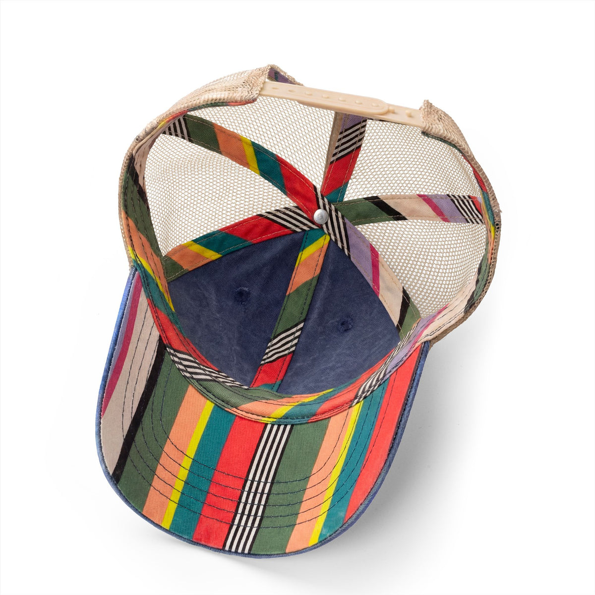 Reel Woman Embroidered Cap