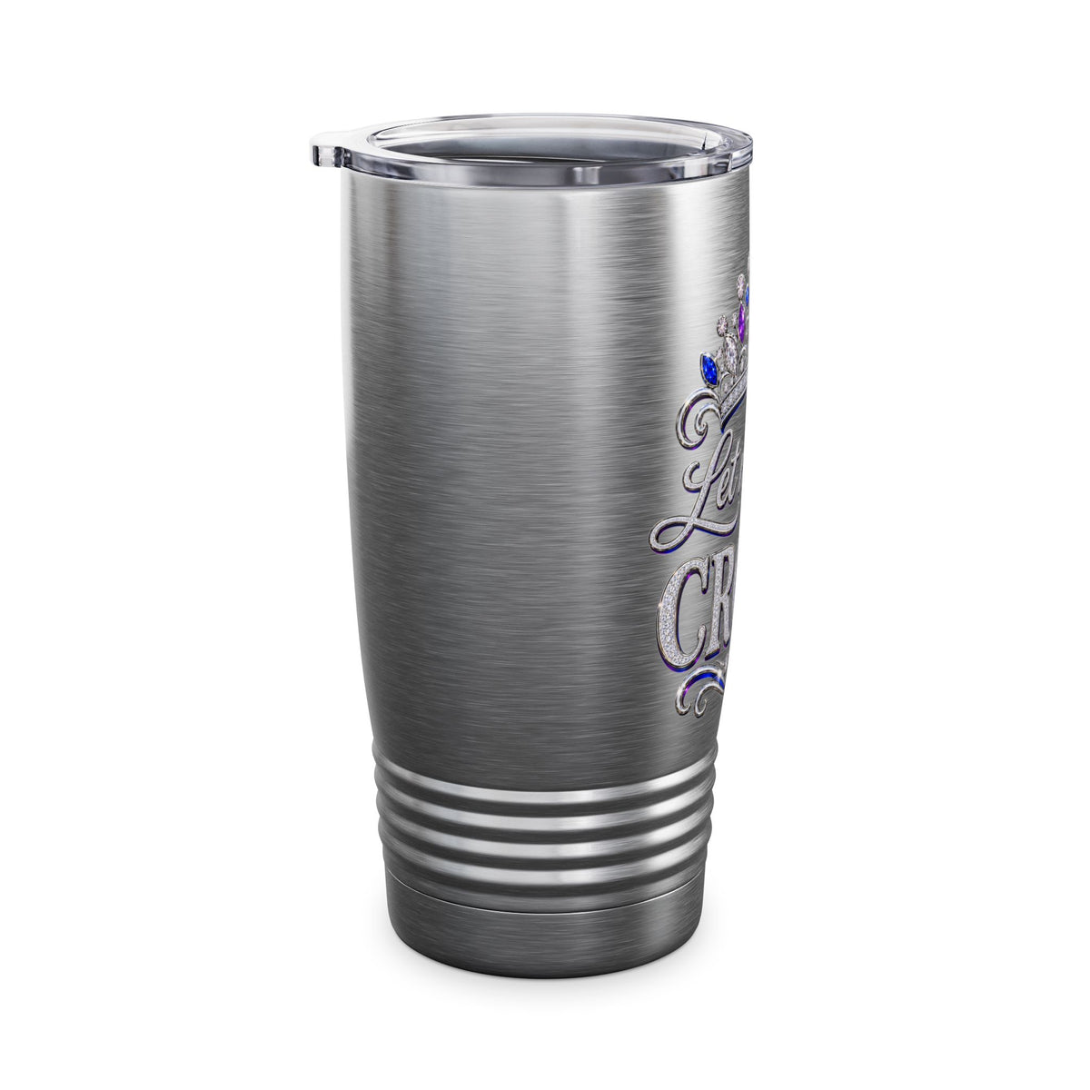 Let Me Fix My Crown Tumbler | 20oz Stainless Travel Cup