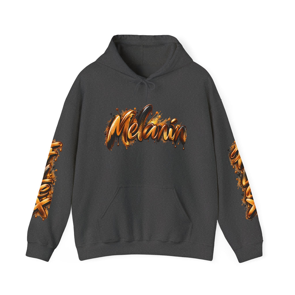 Melanin Is the Flex Graphic Hoodie