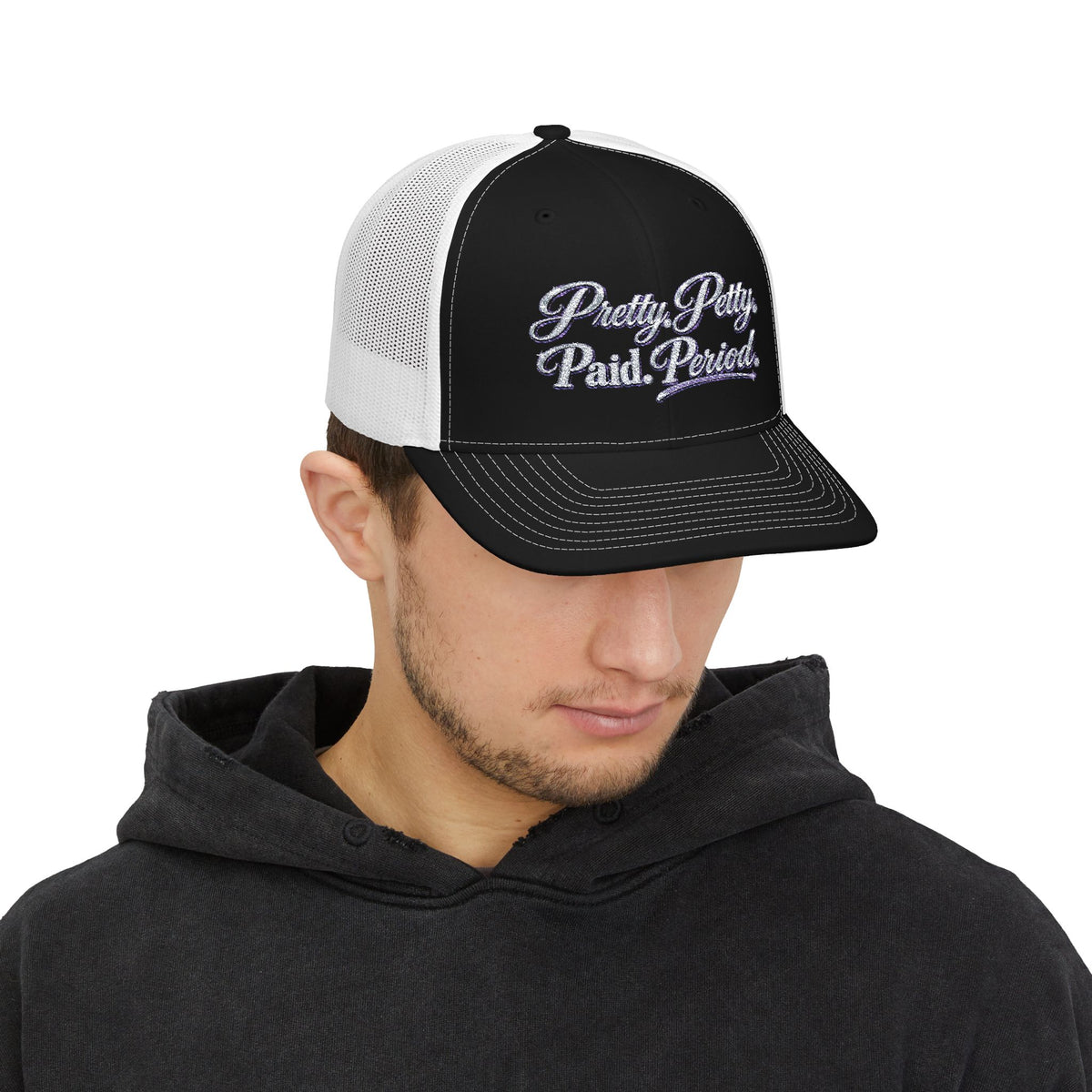Snapback Trucker Cap