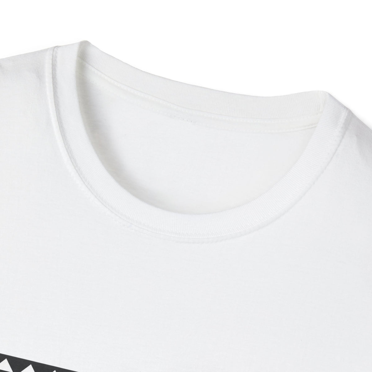 Melanin Block Letter Unisex T-Shirt