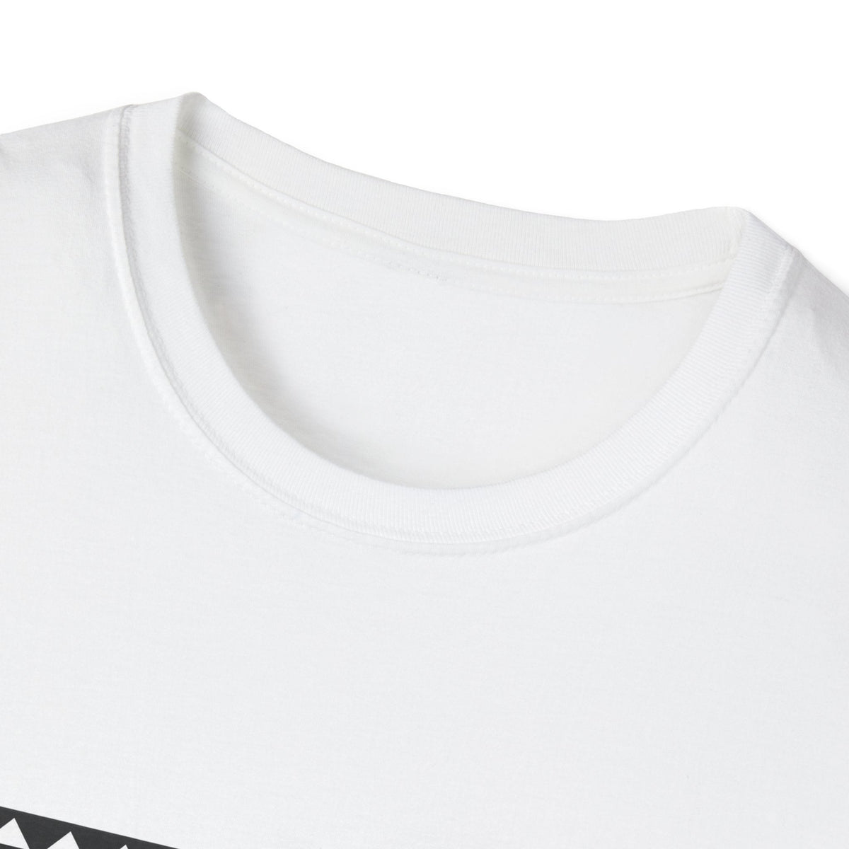 Melanin Block Letter Unisex T-Shirt