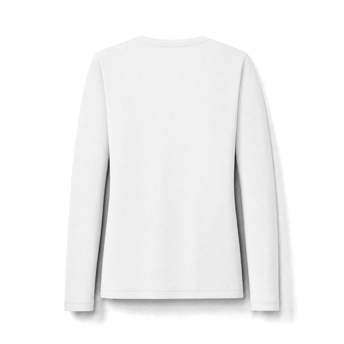 Women's 'Reel It In' Graphic Long Sleeve Tee — UV Protection Active Top