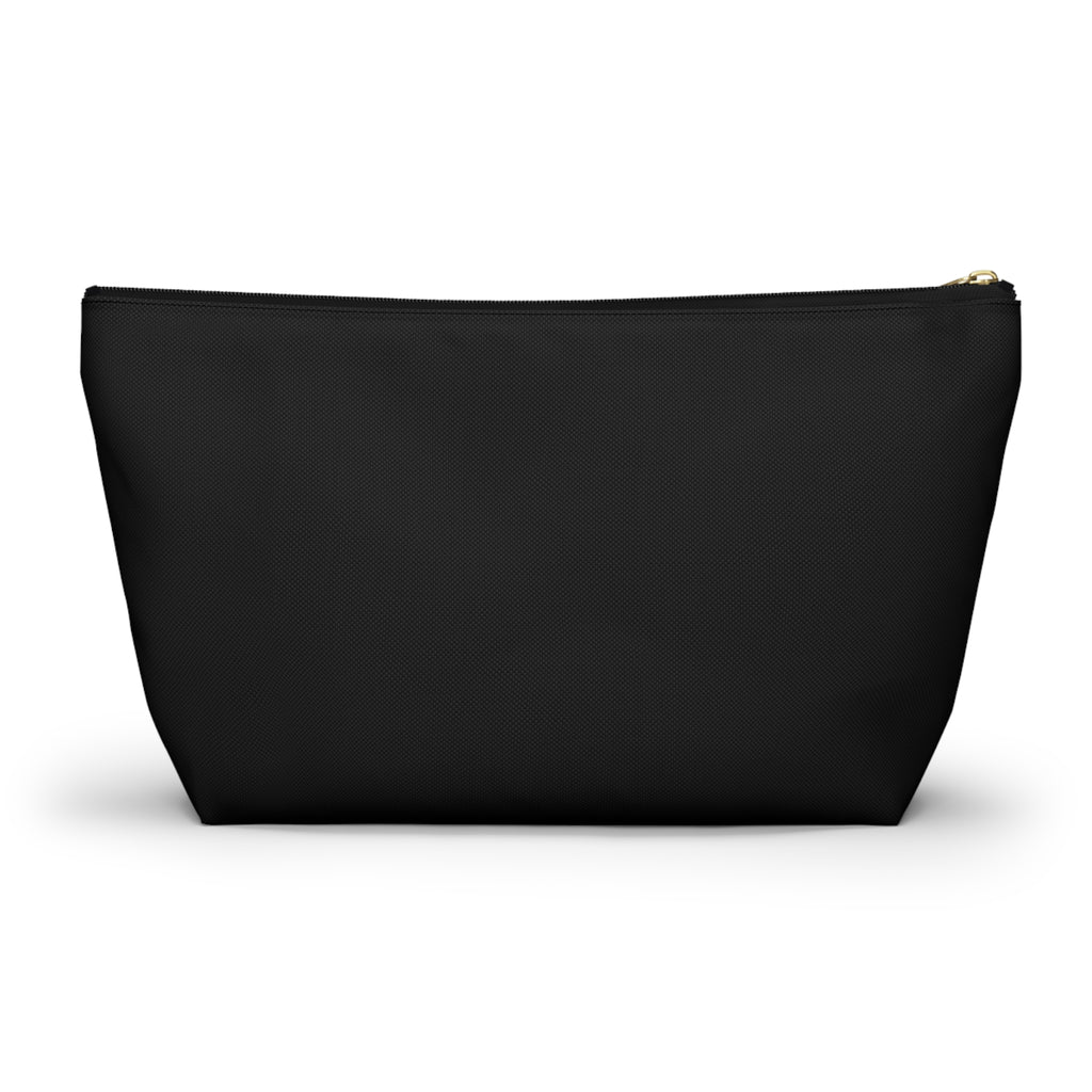 My Melanin Poppin Accessory Pouch | T-Bottom Makeup Bag