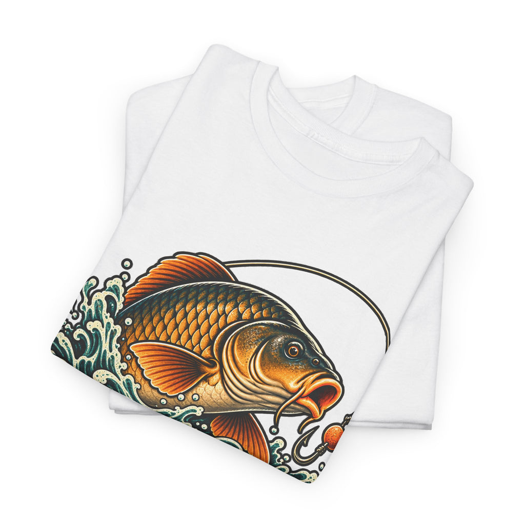 Live Laugh Fish Fishing T-Shirt