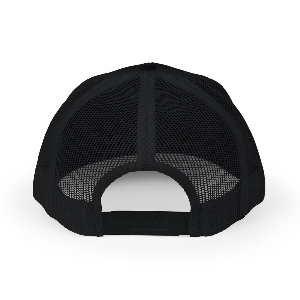 Pretty Petty Paid Period Snapback Cap | Script Rhinestone Style