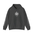 Unapologetically Melanated Diamond Crown Hoodie