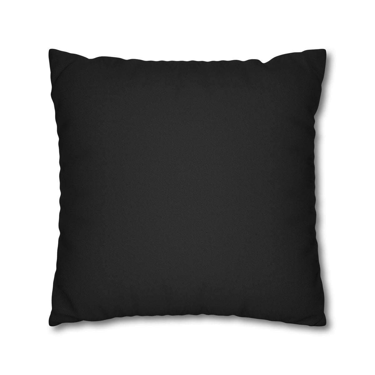 Pretty Petty Paid Period Pillowcase — Decorative Square Throw Pillow Cover